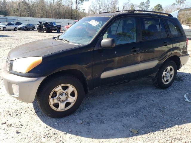 TOYOTA RAV4 2002 with VIN JTEGH20V520056741 - Photo from auction
