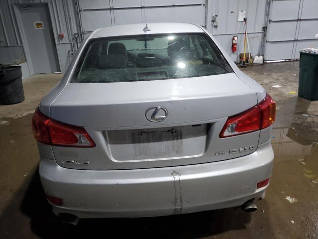 Фото 6 с аукциона – 2009 LEXUS IS 250 с VIN JTHCK262995033637