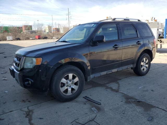 FORD ESCAPE LIM 2012 with VIN 1FMCU9EG9CKA51738 - Photo from auction