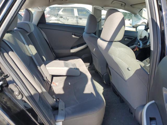 Photo 10 from auction – 2014 TOYOTA PRIUS with VIN JTDKN3DU6E1773405