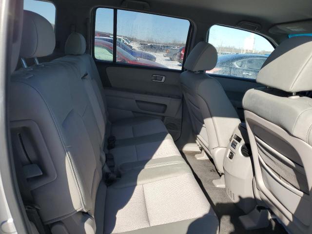 Photo 11 from auction – 2011 HONDA PILOT EX with VIN 5FNYF3H46BB003564