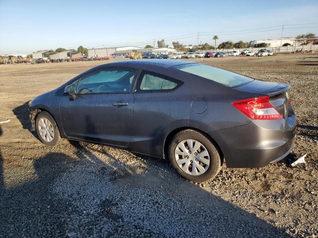 Photo 2 from auction – 2012 HONDA CIVIC LX with VIN 2HGFG3B55CH558136