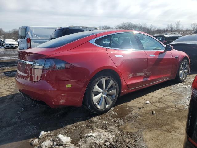 Photo 3 from auction – 2020 TESLA MODEL S with VIN 5YJSA1E27LF413383