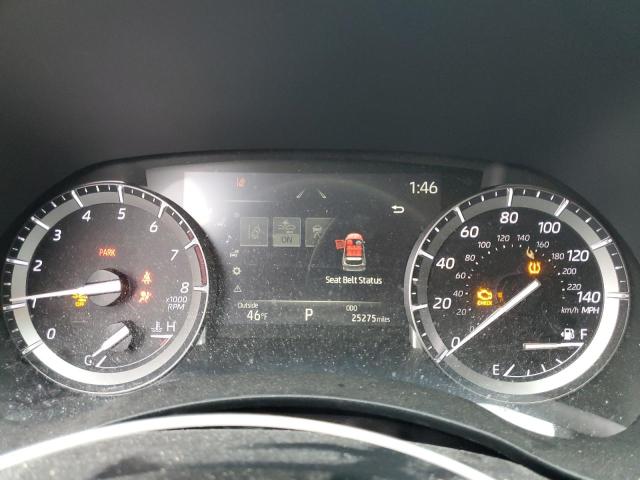 Photo 9 from auction – 2022 TOYOTA HIGHLANDER with VIN 5TDGZRAH0NS143225
