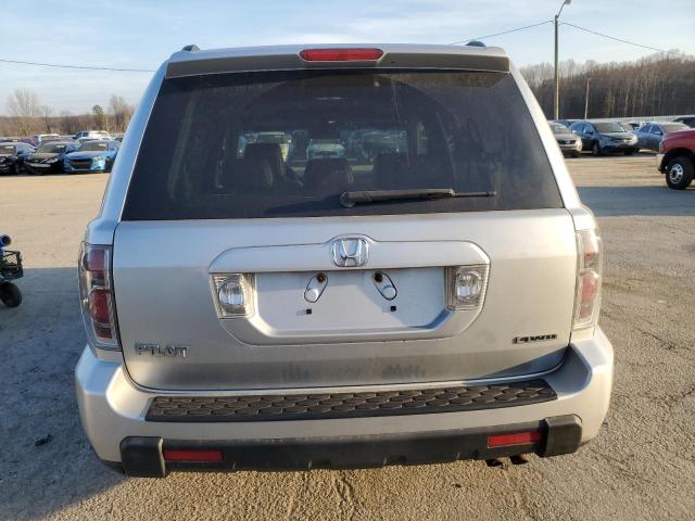 Photo 6 from auction – 2007 HONDA PILOT EXL with VIN 5FNYF185X7B017794