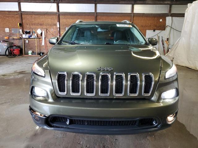 Photo 5 from auction – 2018 JEEP CHEROKEE L with VIN 1C4PJMLX4JD600624