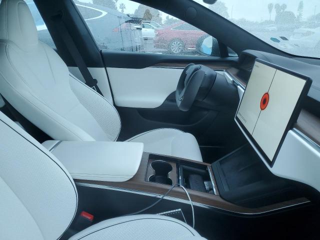 Снимка 8 от търг – 2021 TESLA MODEL S с VIN 5YJSA1E63MF433361
