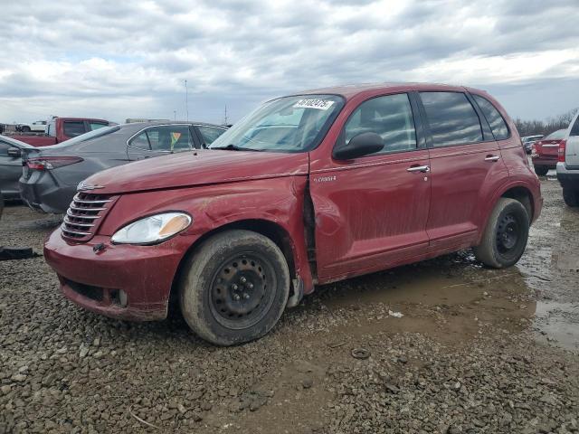 CHRYSLER PT CRUISER 2006 with VIN 3A4FY58B46T279934 - Photo from auction