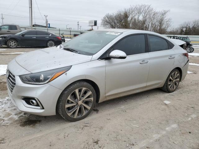 HYUNDAI ACCENT LIM 2019 with VIN 3KPC34A30KE051741 - Photo from auction