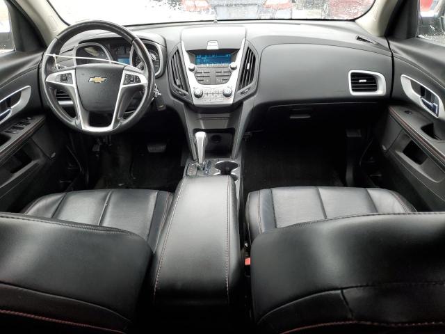 Photo 8 from auction – 2011 CHEVROLET EQUINOX LT with VIN 2CNALPEC7B6356071