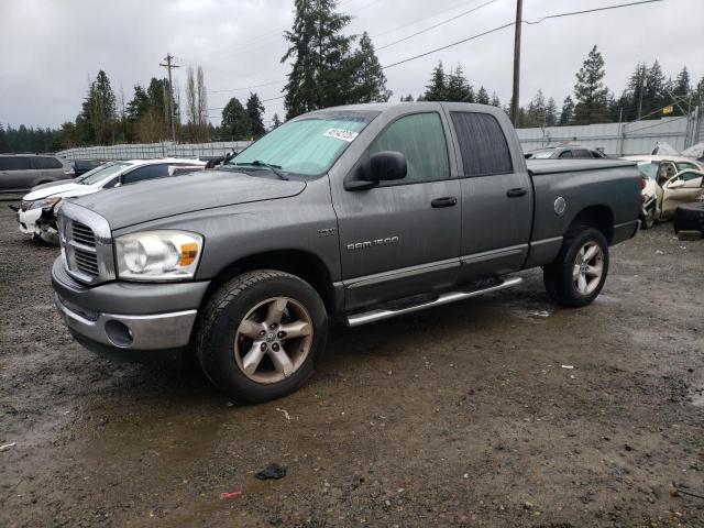 DODGE RAM 1500 S 2007 with VIN 1D7HU18247S135893 - Photo from auction