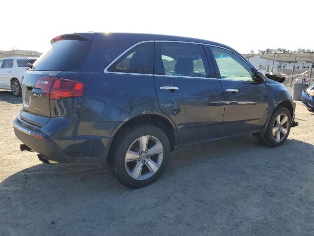 Photo 3 from auction – 2013 ACURA MDX with VIN 2HNYD2H27DH516540