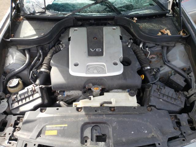 Photo 11 from auction – 2011 INFINITI G25 with VIN JN1DV6AR7BM651594