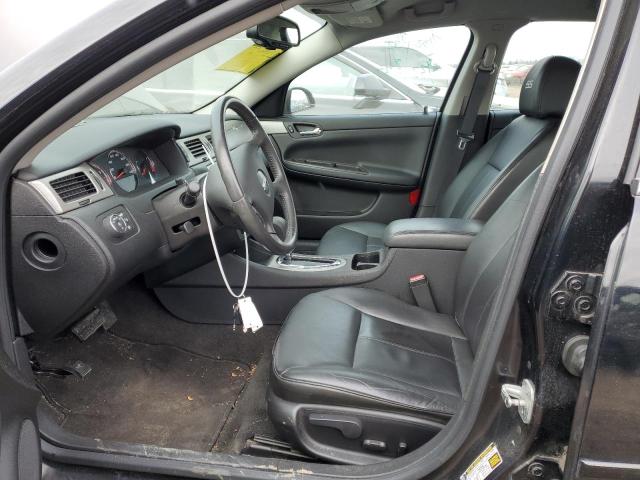 Photo 7 from auction – 2006 CHEVROLET IMPALA SUP with VIN 2G1WD58C769113395