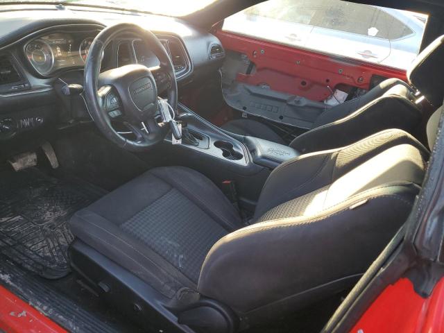 Photo 8 from auction – 2015 DODGE CHALLENGER with VIN 2C3CDZAG5FH787859