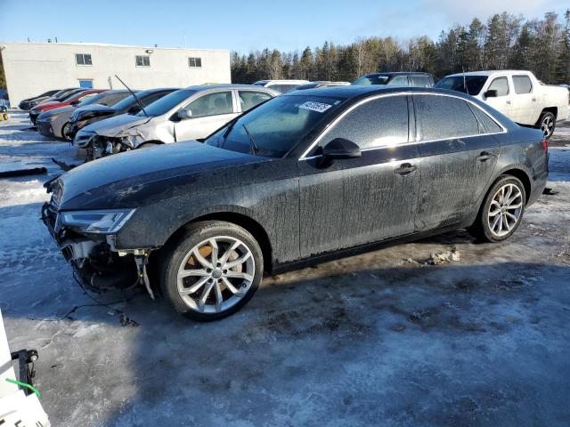 AUDI A4 PROGRES 2017 with VIN WAUBNAF4XHN064701 - Photo from auction