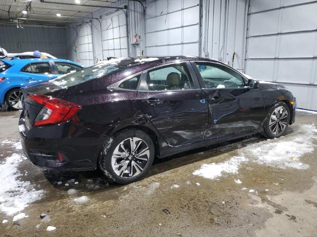 Photo 3 from auction – 2016 HONDA CIVIC EX with VIN 19XFC1F32GE213641