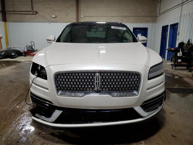 Photo 5 from auction – 2019 LINCOLN NAUTILUS R with VIN 2LMPJ8LP4KBL56326