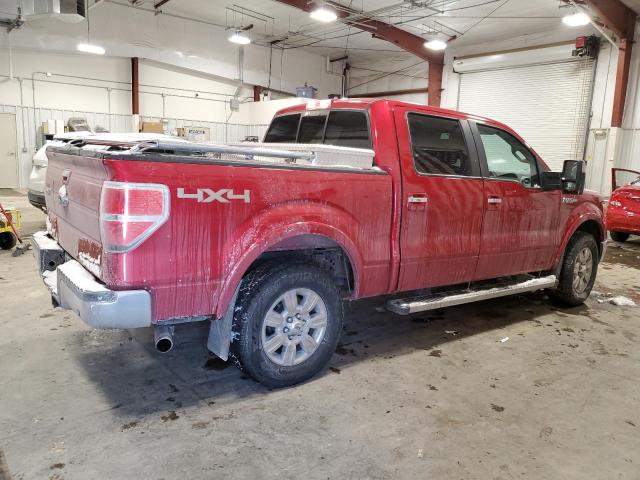 Photo 3 from auction – 2012 FORD F150 SUPER with VIN 1FTFW1E67CFA82502