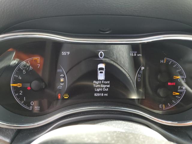 Photo 9 from auction – 2017 JEEP GRAND CHER with VIN 1C4RJFBG6HC922848