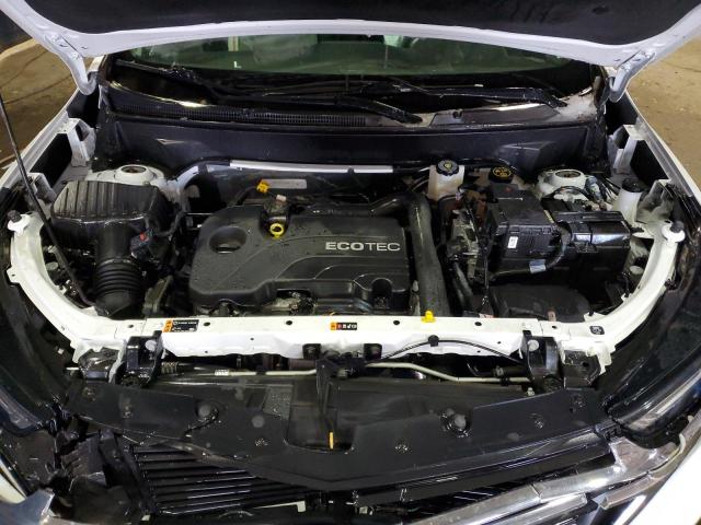 Photo 12 from auction – 2022 CHEVROLET EQUINOX LT with VIN 3GNAXTEV5NL176095