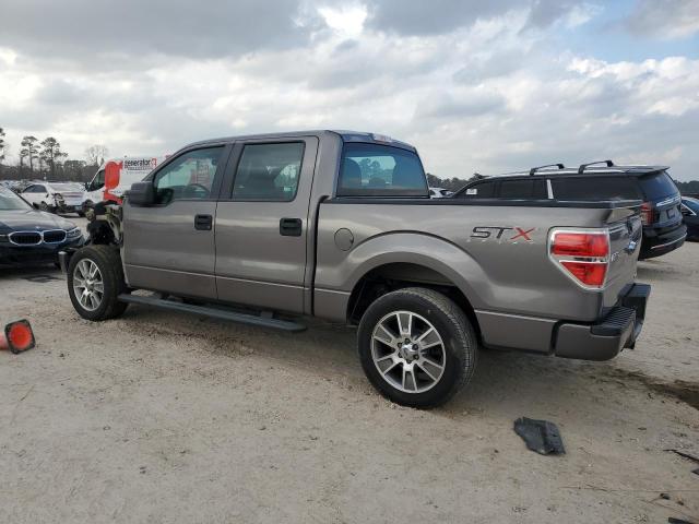 Photo 2 from auction – 2014 FORD F150 SUPER with VIN 1FTFW1CF7EKE62730