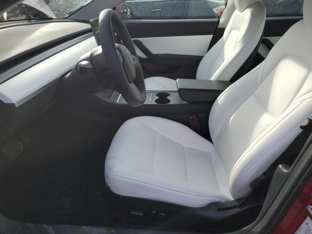 Photo 7 from auction – 2021 TESLA MODEL 3 with VIN 5YJ3E1EB2MF847950