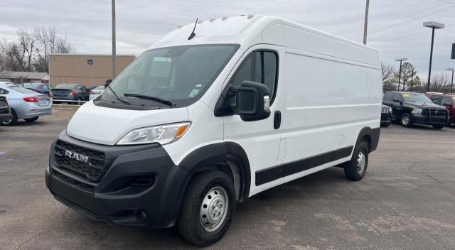 Photo 2 from auction – 2023 RAM PROMASTER with VIN 3C6LRVDG6PE535320