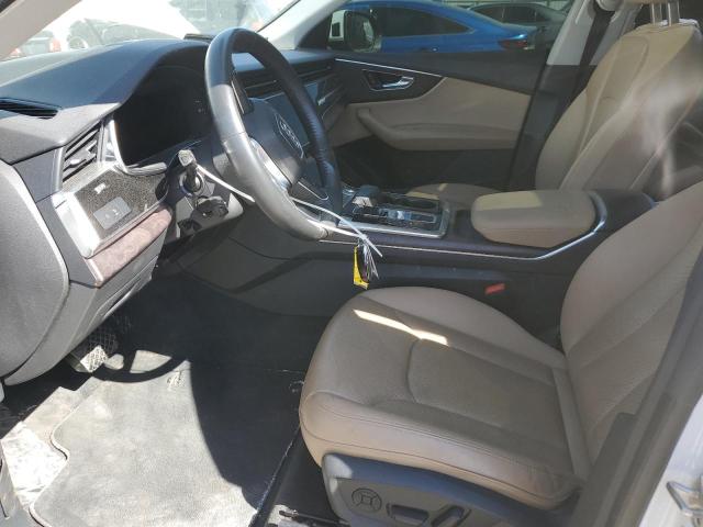 Photo 7 from auction – 2019 AUDI Q8 PREMIUM with VIN WA1BVAF15KD023926