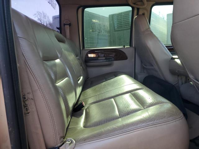 Photo 10 from auction – 2001 FORD F250 SUPER with VIN 1FTNW21F91EA21016