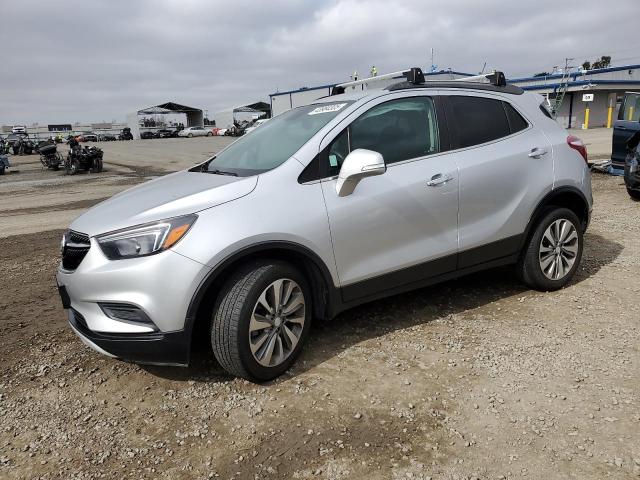 BUICK ENCORE PRE 2018 with VIN KL4CJASB2JB657879 - Photo from auction