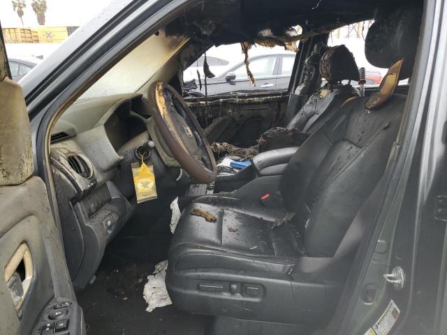 Снимка 7 от търг – 2011 HONDA PILOT EXL с VIN 5FNYF4H58BB020588