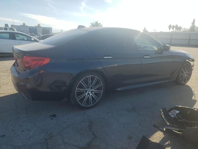 Photo 3 from auction – 2018 BMW 540 I with VIN WBAJE5C50JWA96415