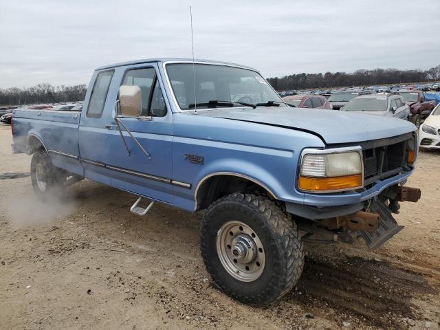 Photo 4 from auction – 1996 FORD F250 with VIN 1FTHX26G4TEB59478