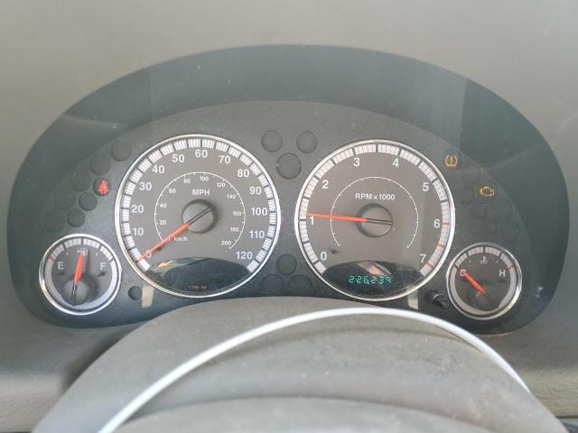 Photo 9 from auction – 2005 JEEP LIBERTY LI with VIN 1J4GL58K95W650744