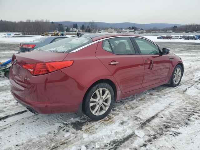 Photo 3 from auction – 2012 KIA OPTIMA EX with VIN 5XXGN4A77CG039772