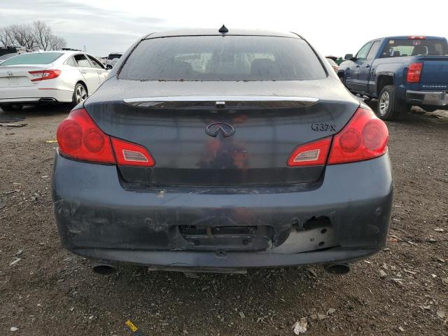 Photo 6 from auction – 2011 INFINITI G37 with VIN JN1CV6AR7BM354756