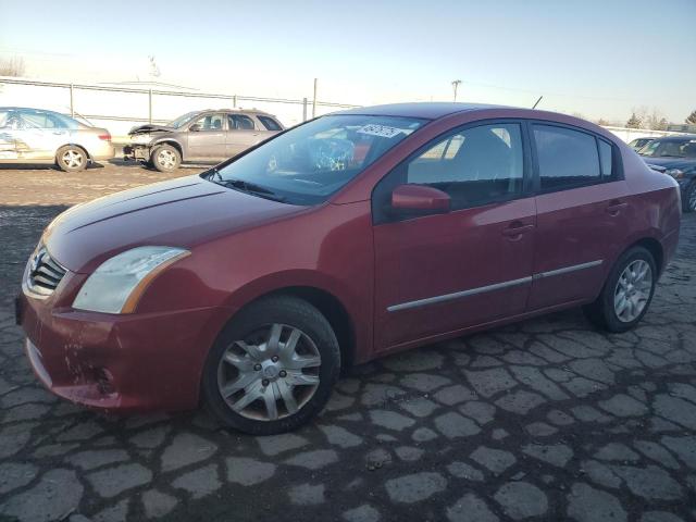 NISSAN SENTRA 2.0 2011 with VIN 3N1AB6AP6BL730100 - Photo from auction
