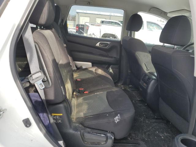 Photo 11 from auction – 2020 NISSAN PATHFINDER with VIN 5N1DR2AM0LC625016