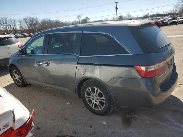 Photo 2 from auction – 2011 HONDA ODYSSEY EX with VIN 5FNRL5H65BB026294