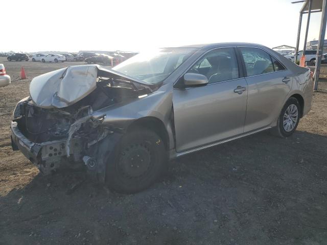 Photo 1 from auction – 2013 TOYOTA CAMRY L with VIN 4T4BF1FK0DR311093
