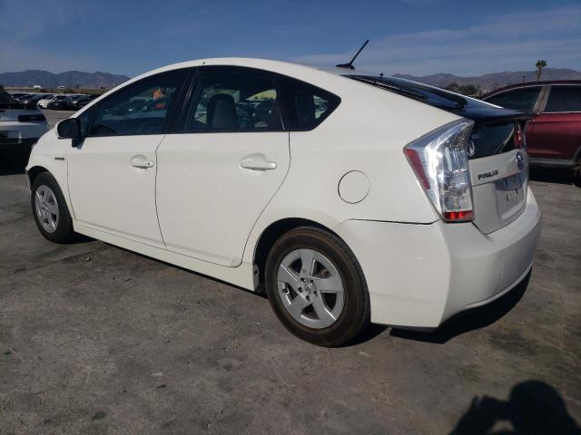 Photo 2 from auction – 2010 TOYOTA PRIUS with VIN JTDKN3DU0A5214225