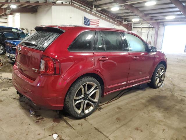 Photo 3 from auction – 2013 FORD EDGE SPORT with VIN 2FMDK4AK5DBC73857
