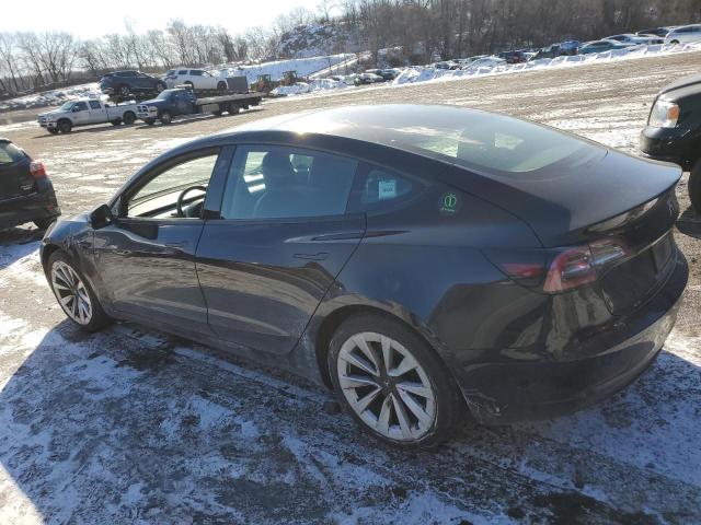 Photo 2 from auction – 2021 TESLA MODEL 3 with VIN 5YJ3E1EB5MF924570