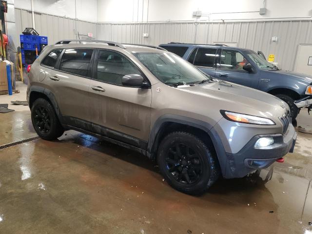 Photo 4 from auction – 2017 JEEP CHEROKEE T with VIN 1C4PJMBSXHW616251