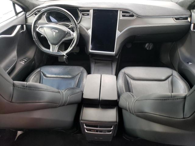 Photo 8 from auction – 2016 TESLA MODEL S with VIN 5YJSA1E28GF167451
