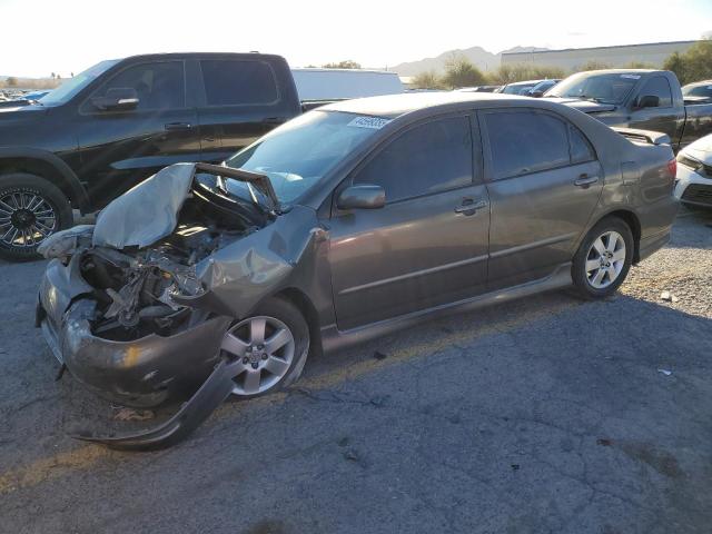 Photo 1 from auction – 2008 TOYOTA COROLLA CE with VIN 1NXBR30E78Z040460