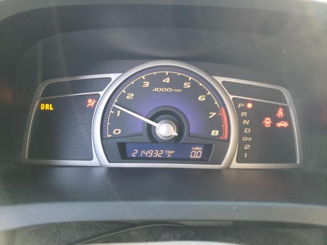 Photo 9 from auction – 2006 HONDA CIVIC EX with VIN 1HGFA16806L024379