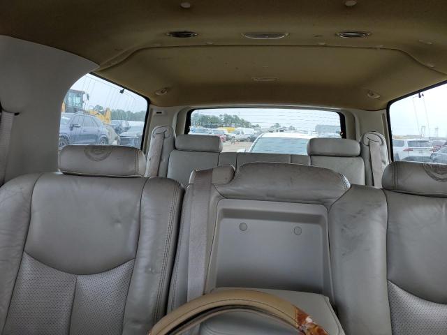Photo 10 from auction – 2004 CADILLAC ESCALADE E with VIN 3GYFK66N74G236456