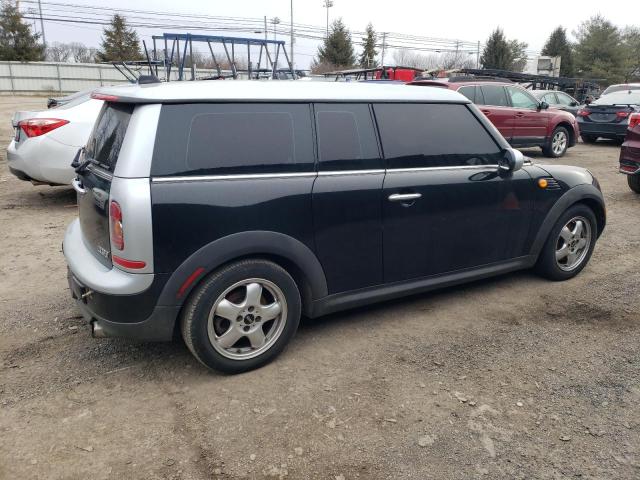Photo 3 from auction – 2009 MINI COOPER CLU with VIN WMWML33589TX36288